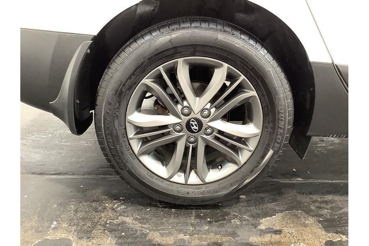 2014 Hyundai ix35 Elite Series II