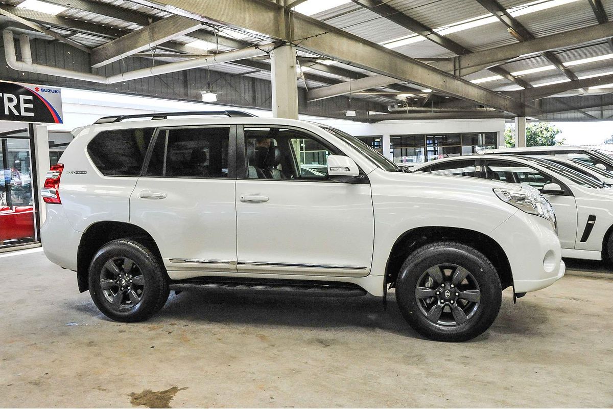 2014 Toyota Landcruiser Prado Altitude KDJ150R