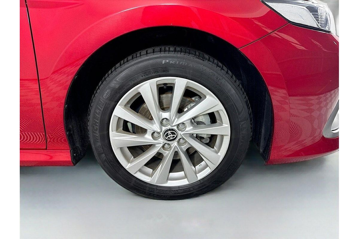 2024 Toyota Camry Ascent AXVH70R