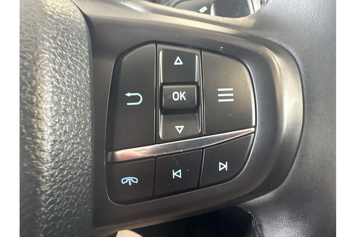 2024 Ford Ranger XLT 4X4 2.0L