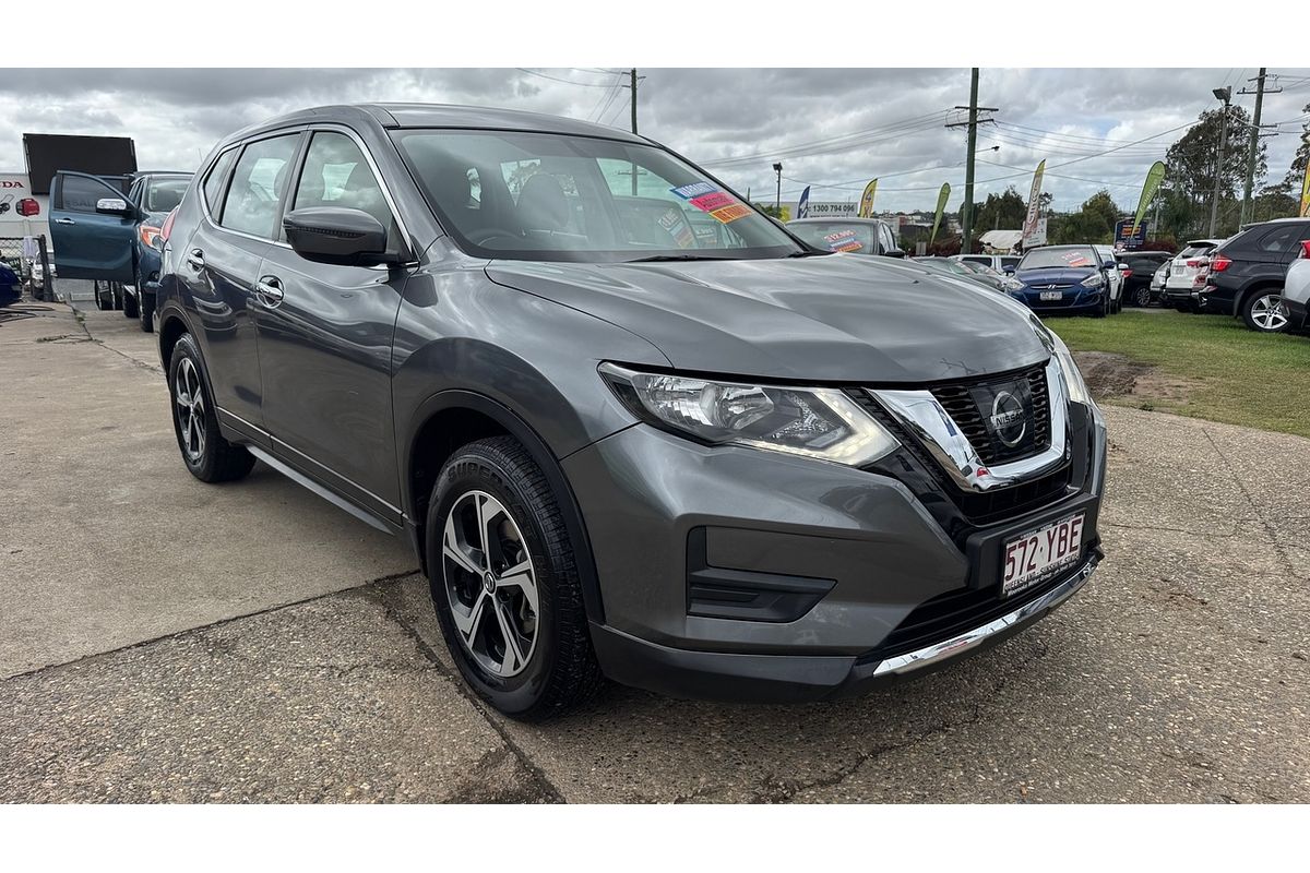 2018 Nissan X-TRAIL ST T32 Series II