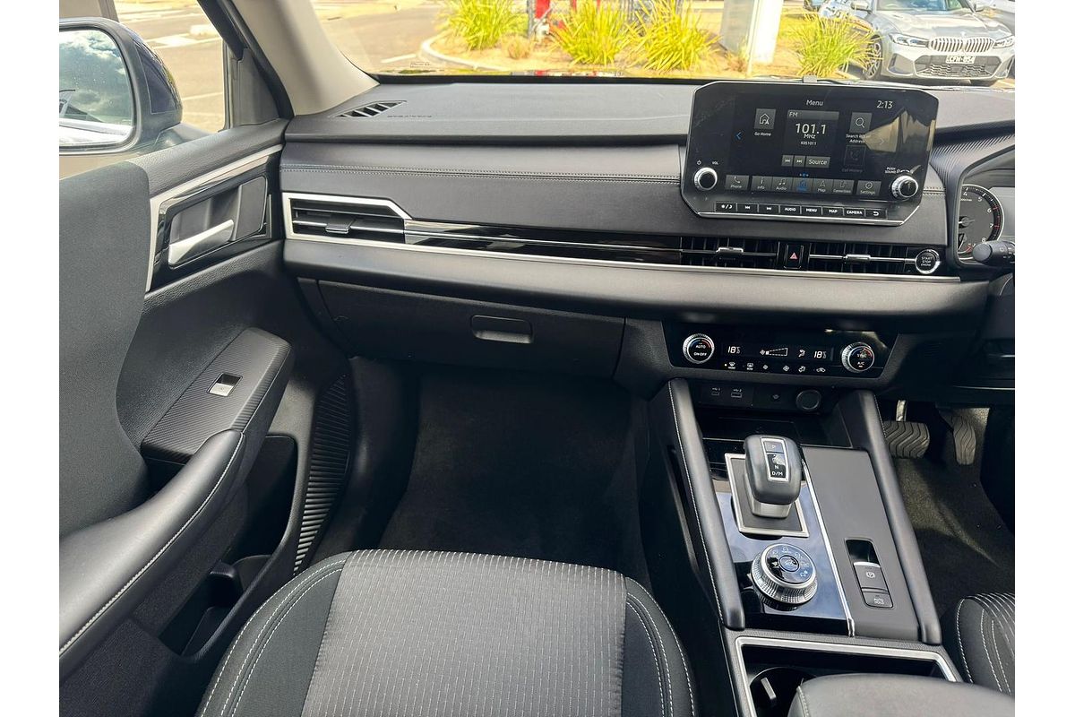 2023 Mitsubishi Outlander LS ZM