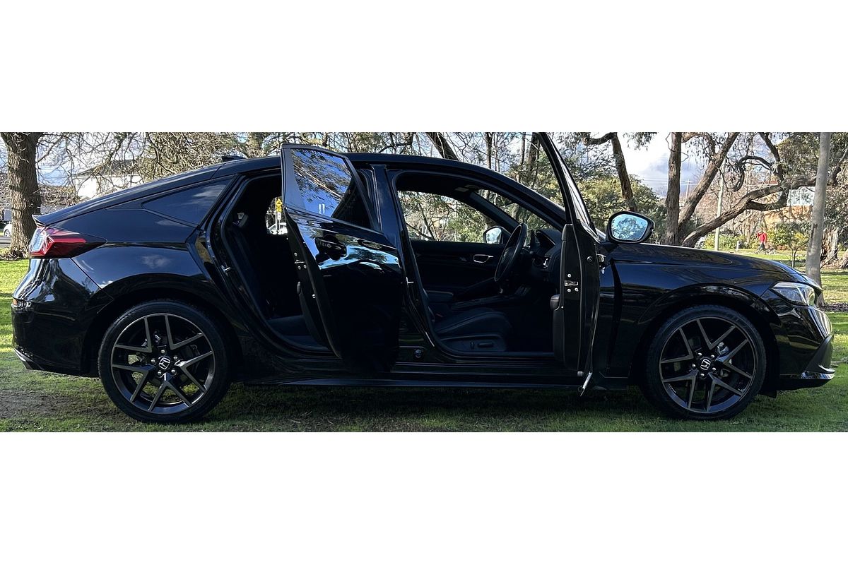 2022 Honda Civic VTi LX 11th Gen