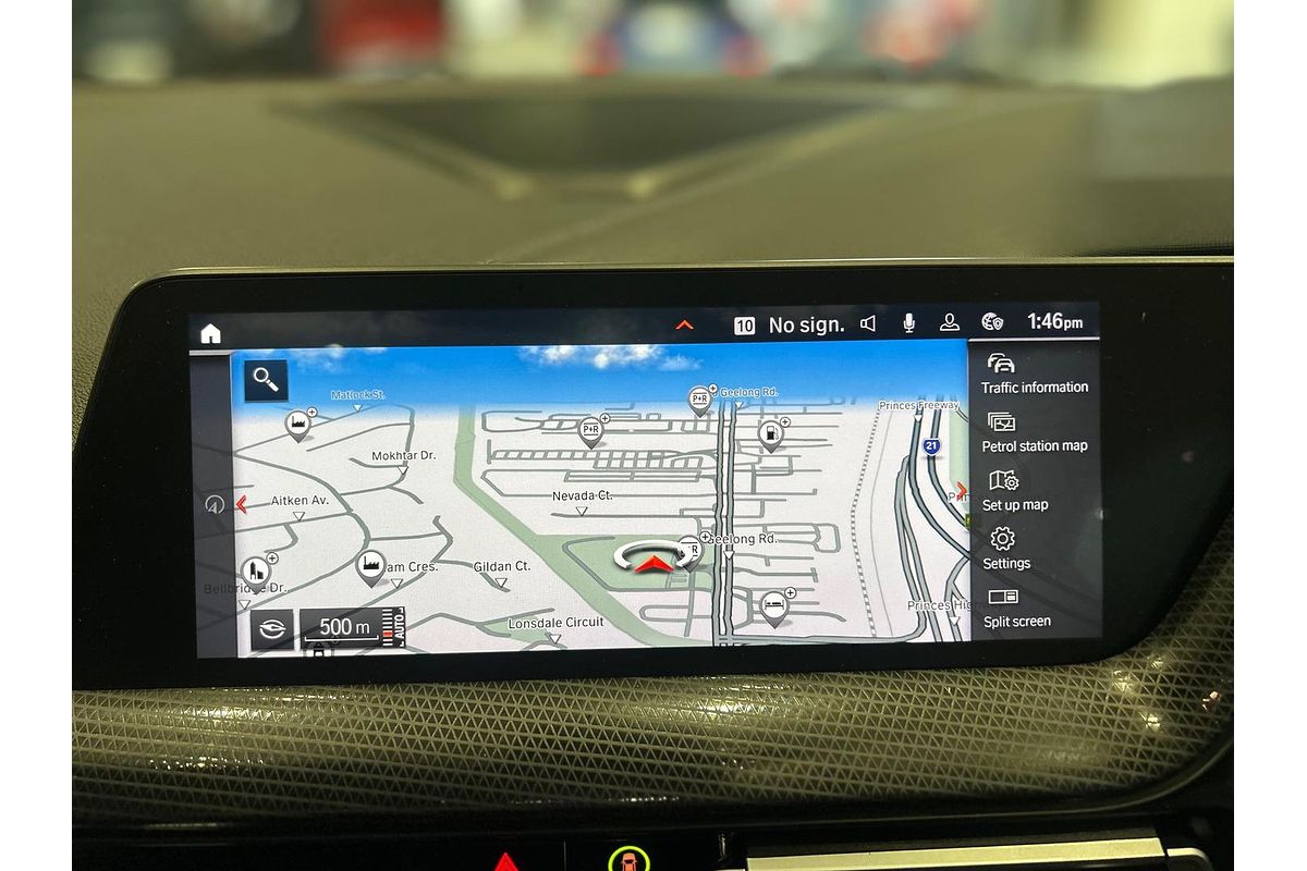 2020 BMW 1 Series M135i xDrive F40