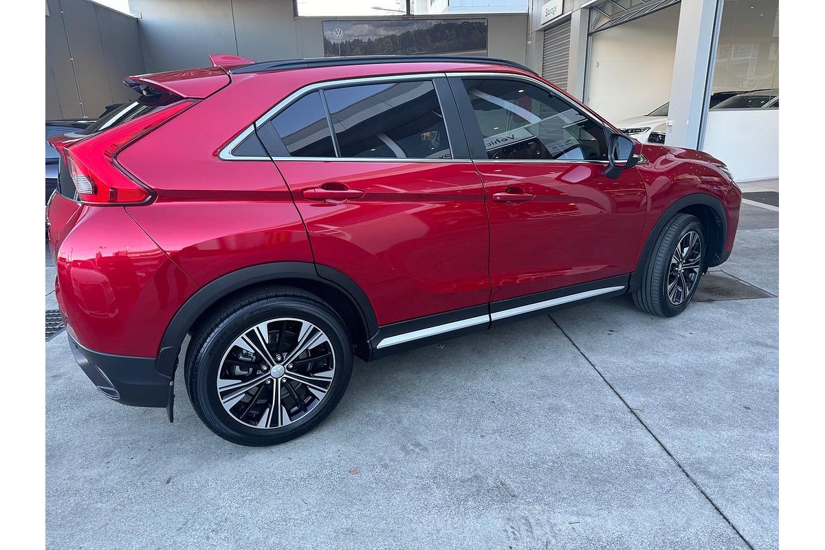 2019 Mitsubishi Eclipse Cross Exceed YA