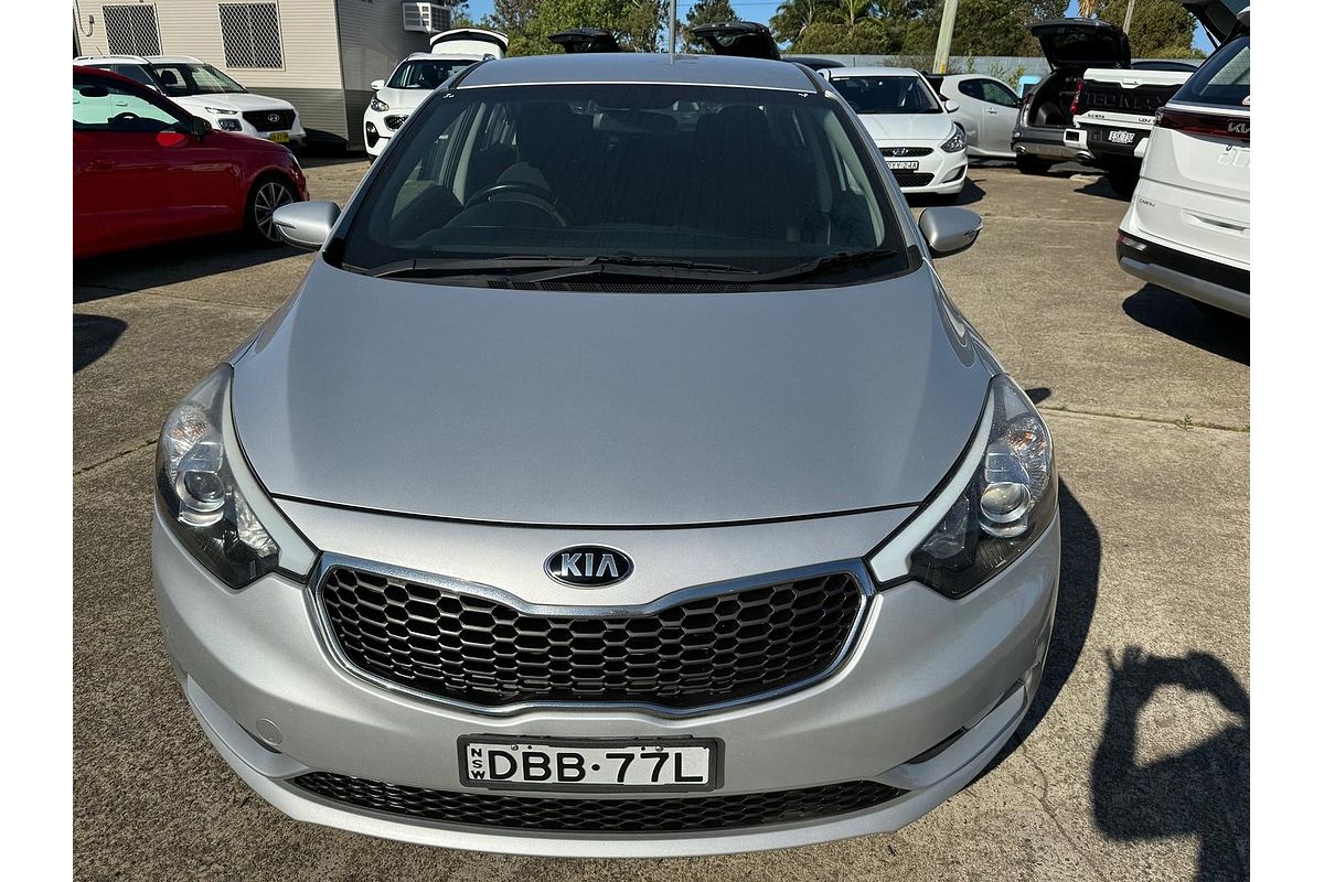 2015 Kia Cerato S Premium YD