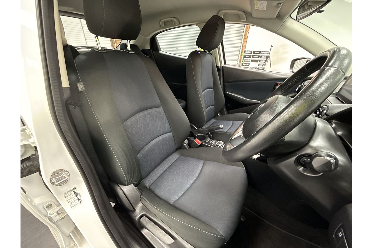 2016 Mazda 2 Maxx DJ Series