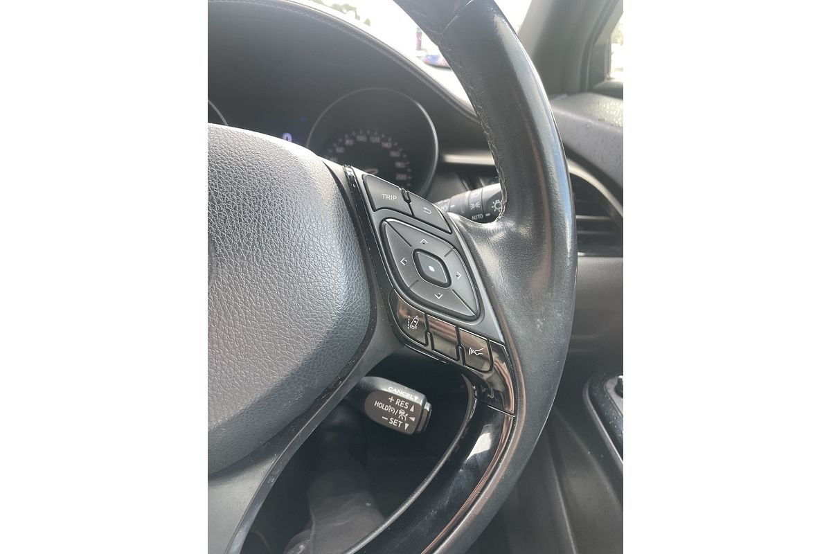 2017 Toyota C-HR Koba NGX50R