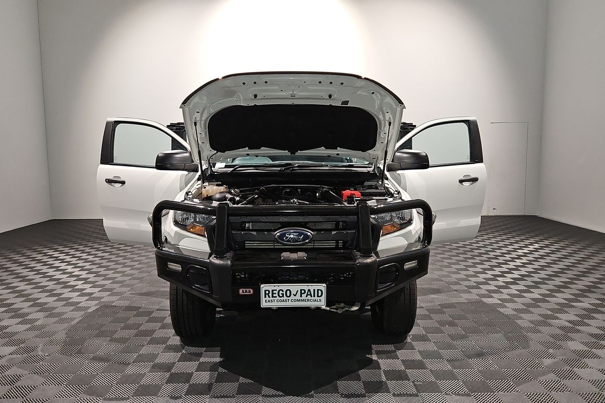 2017 Ford Ranger XL PX MkII 4X4