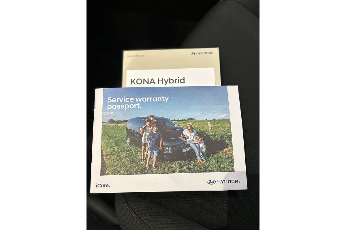 2024 Hyundai Kona Hybrid SX2.V1