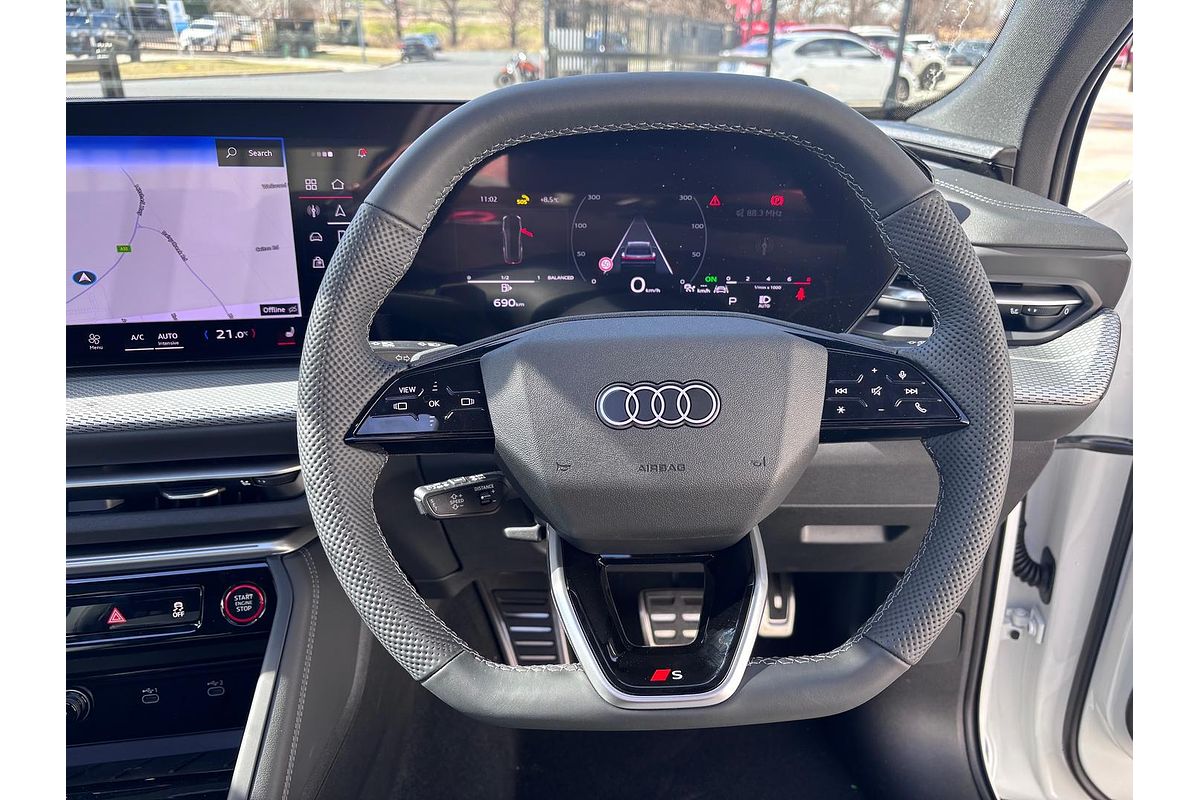 2025 Audi SQ5 TFSI FY