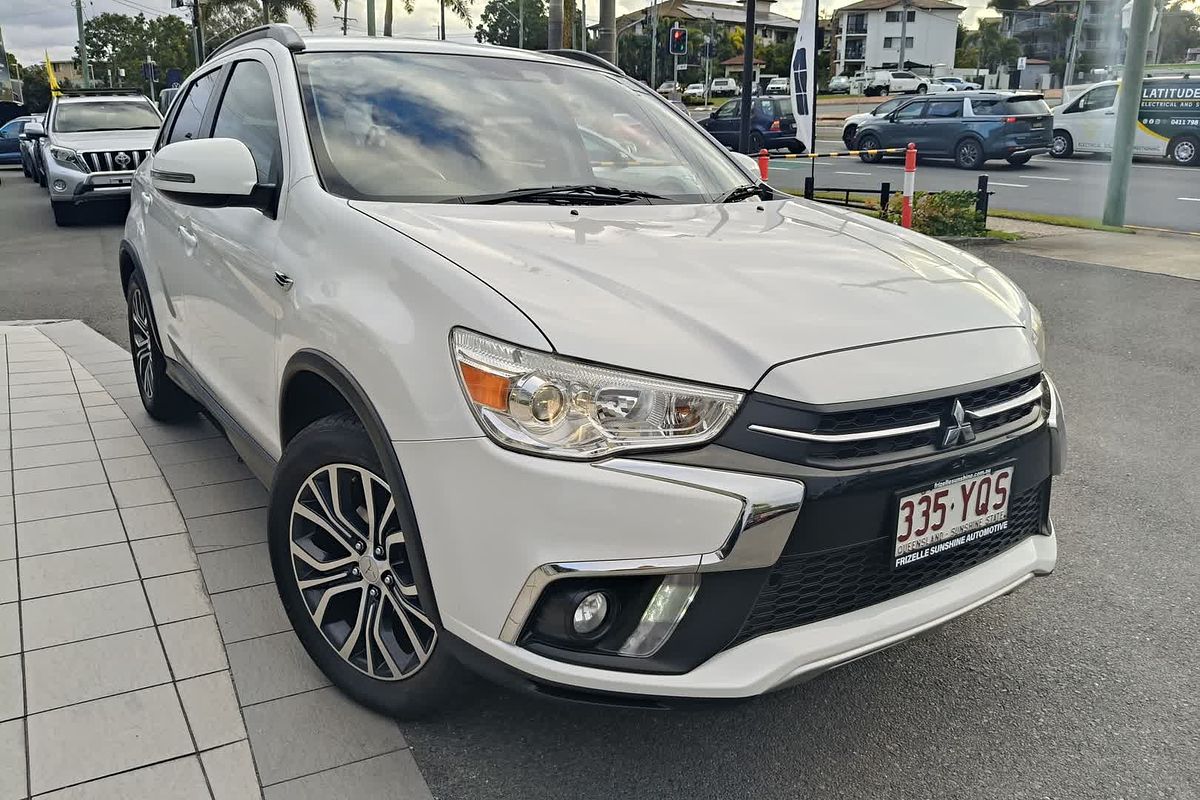 2018 Mitsubishi ASX LS XC