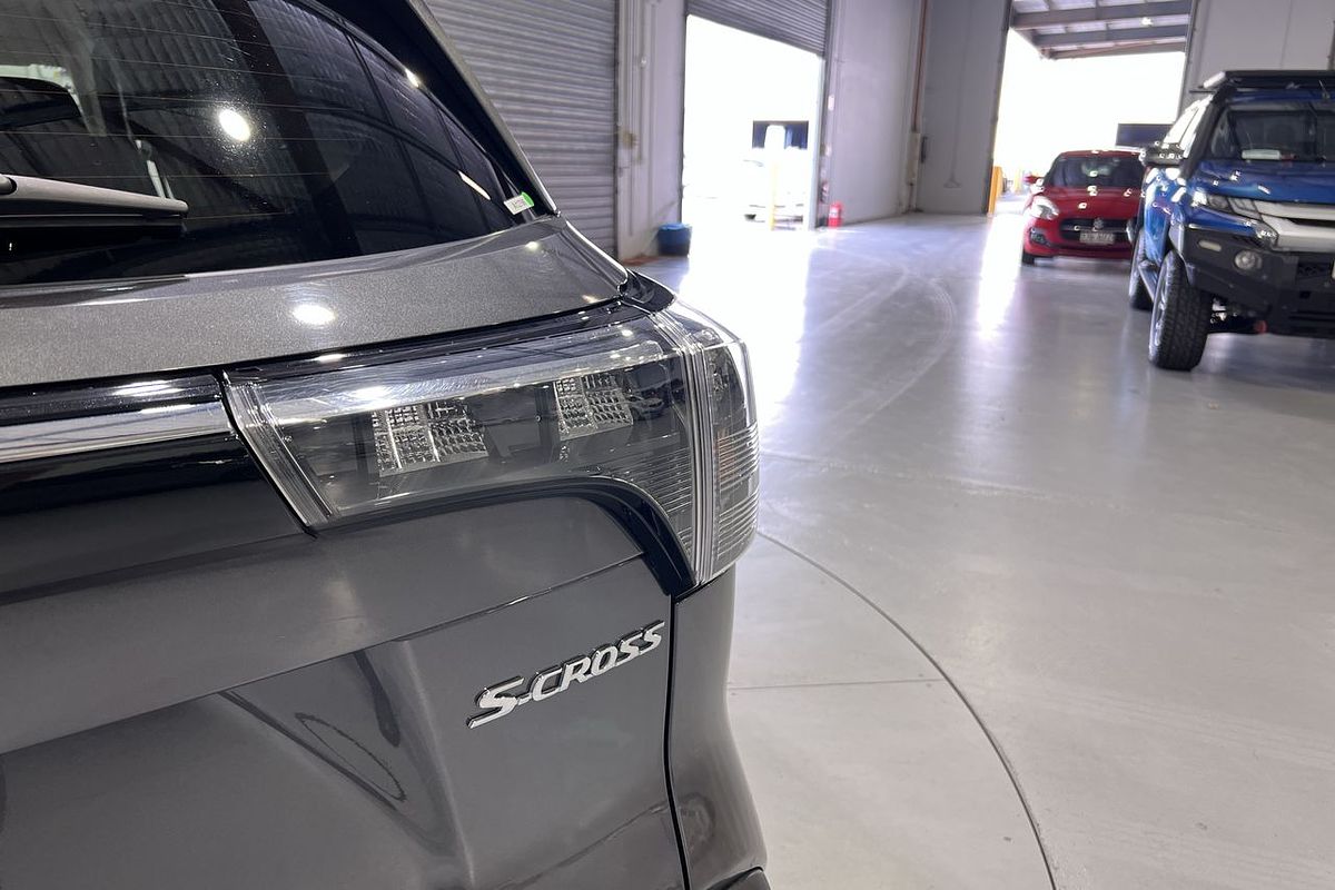 2023 Suzuki S-Cross Plus JYB
