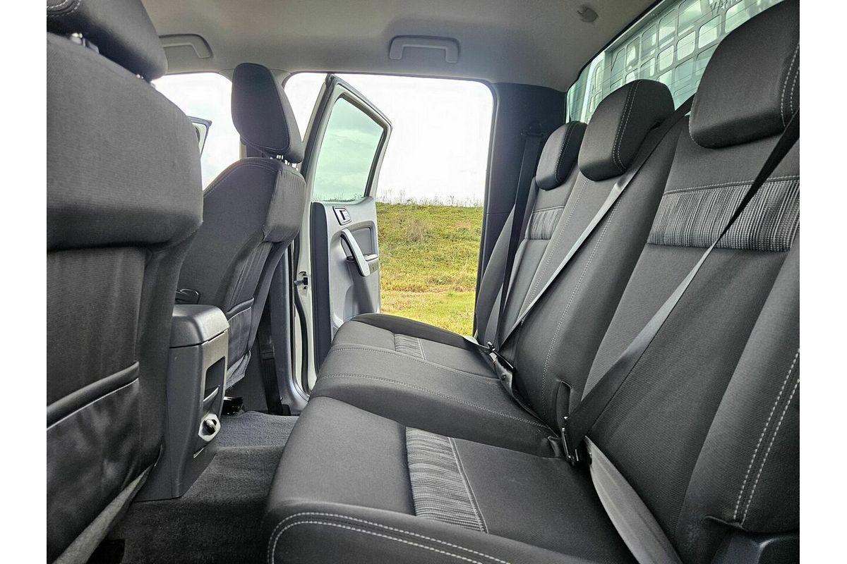 2014 Ford Ranger XLT Hi-Rider PX Rear Wheel Drive 3.2L