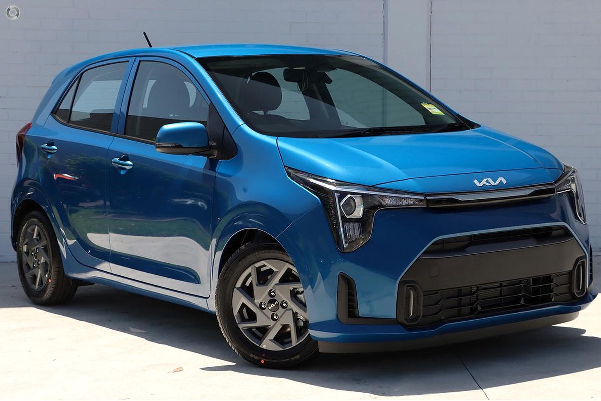 2025 Kia Picanto Sport JA PE2