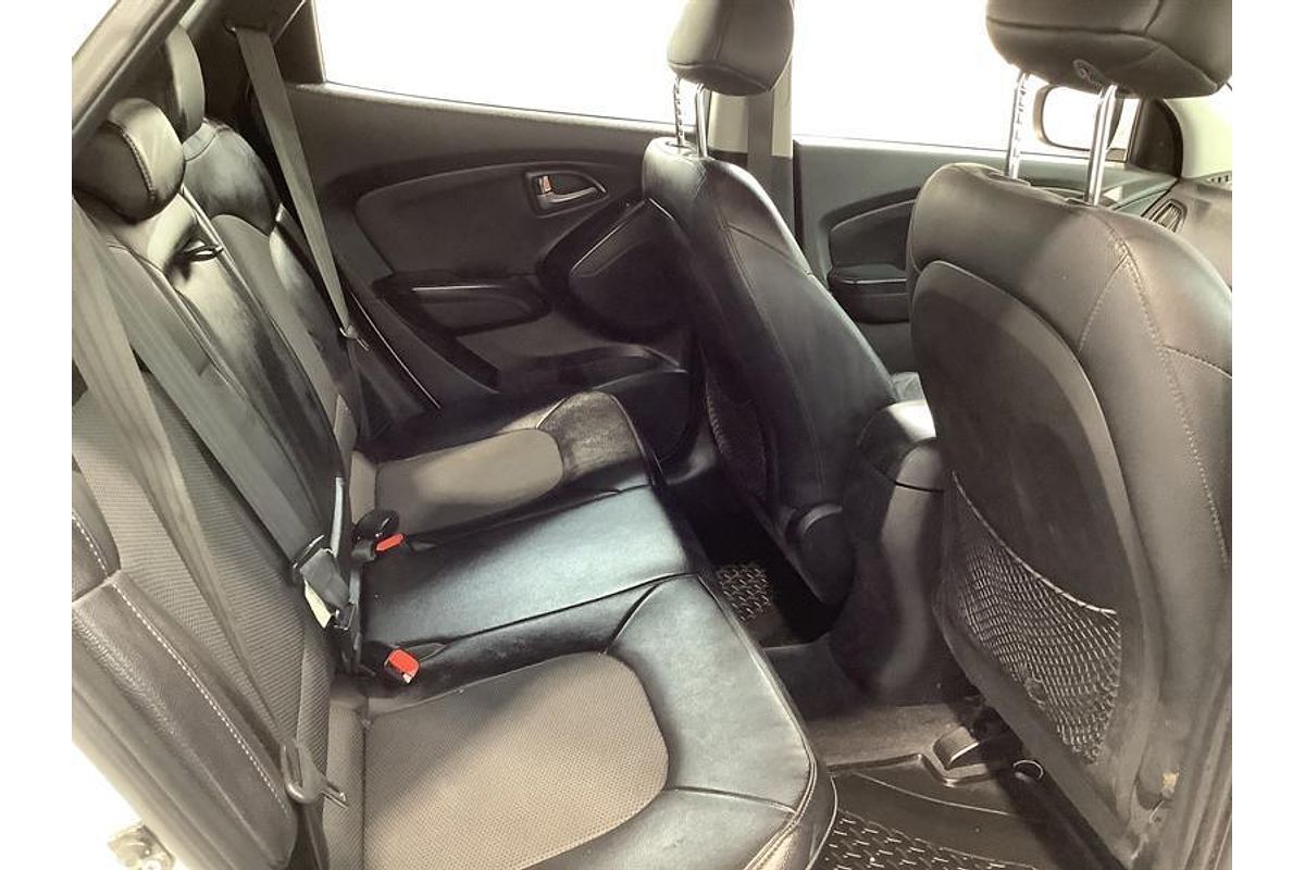 2014 Hyundai ix35 Elite Series II