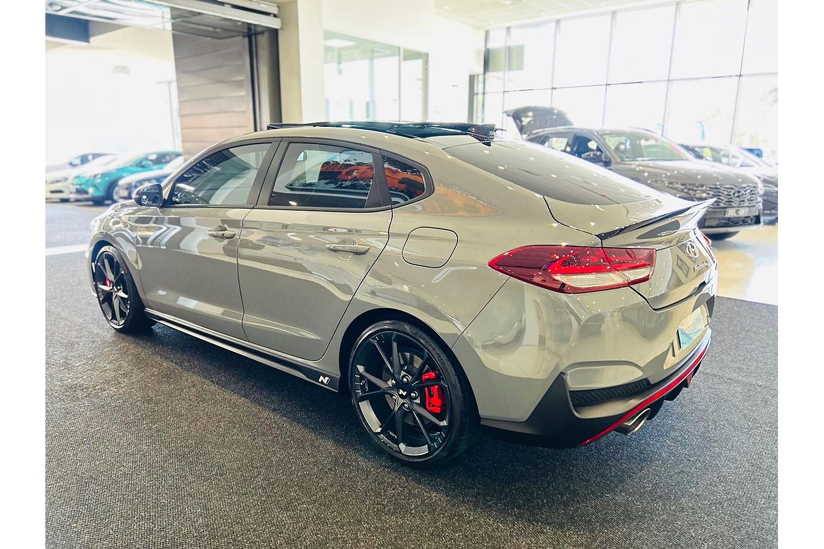 2022 Hyundai i30 N Limited Edition PDe.V4