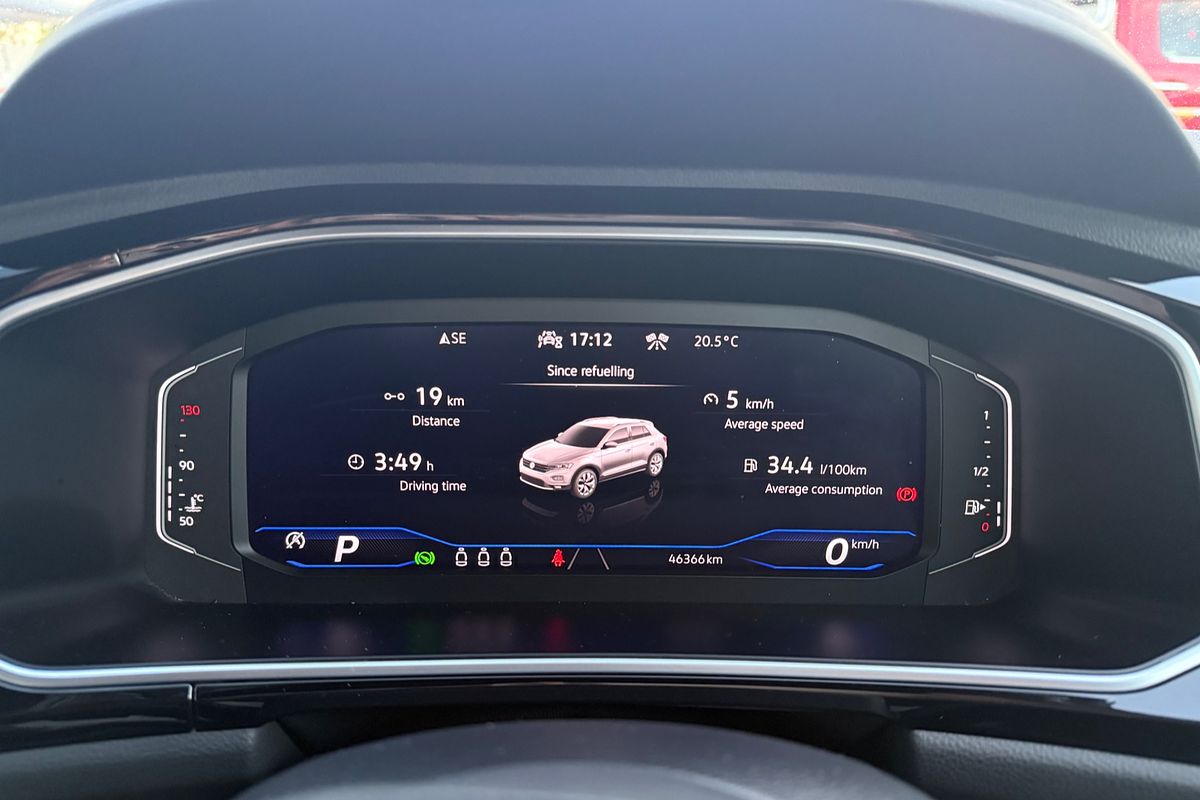 2022 Volkswagen T-Roc R Grid Edition D11