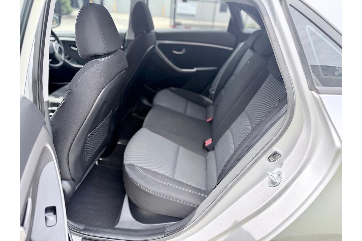 2016 Hyundai i30 Active GD4 Series II