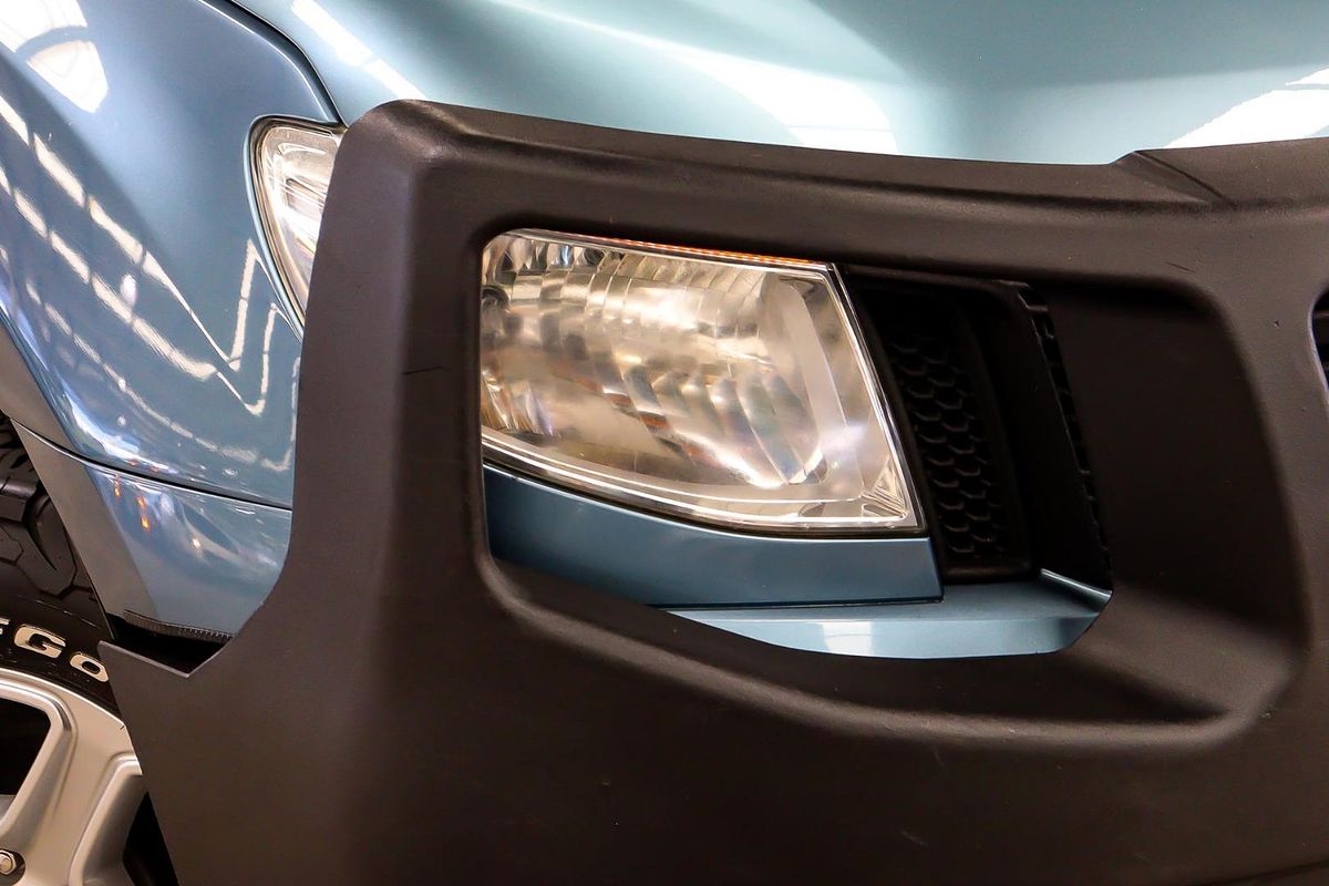 2015 Ford Ranger XLT PX 4X4 3.2L