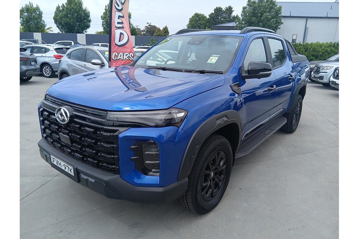 2025 LDV T60 Max PLUS SK8C 4X4