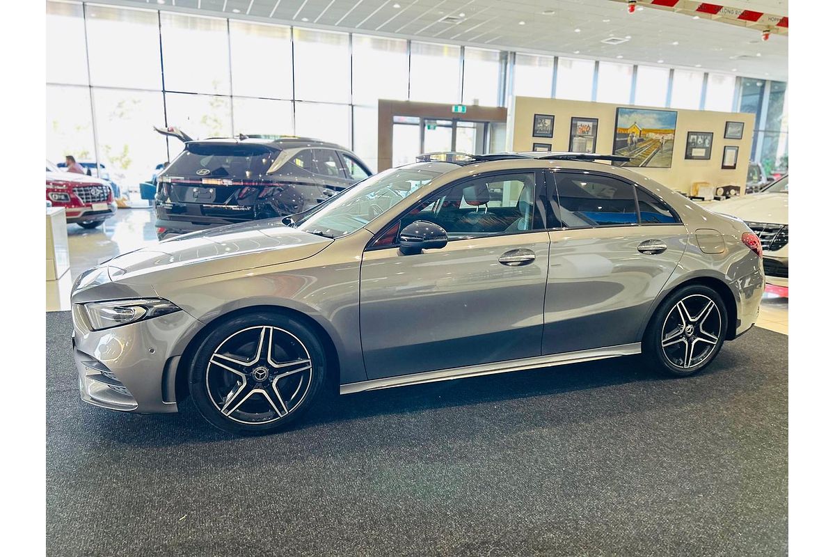 2020 Mercedes Benz A-Class A180 V177