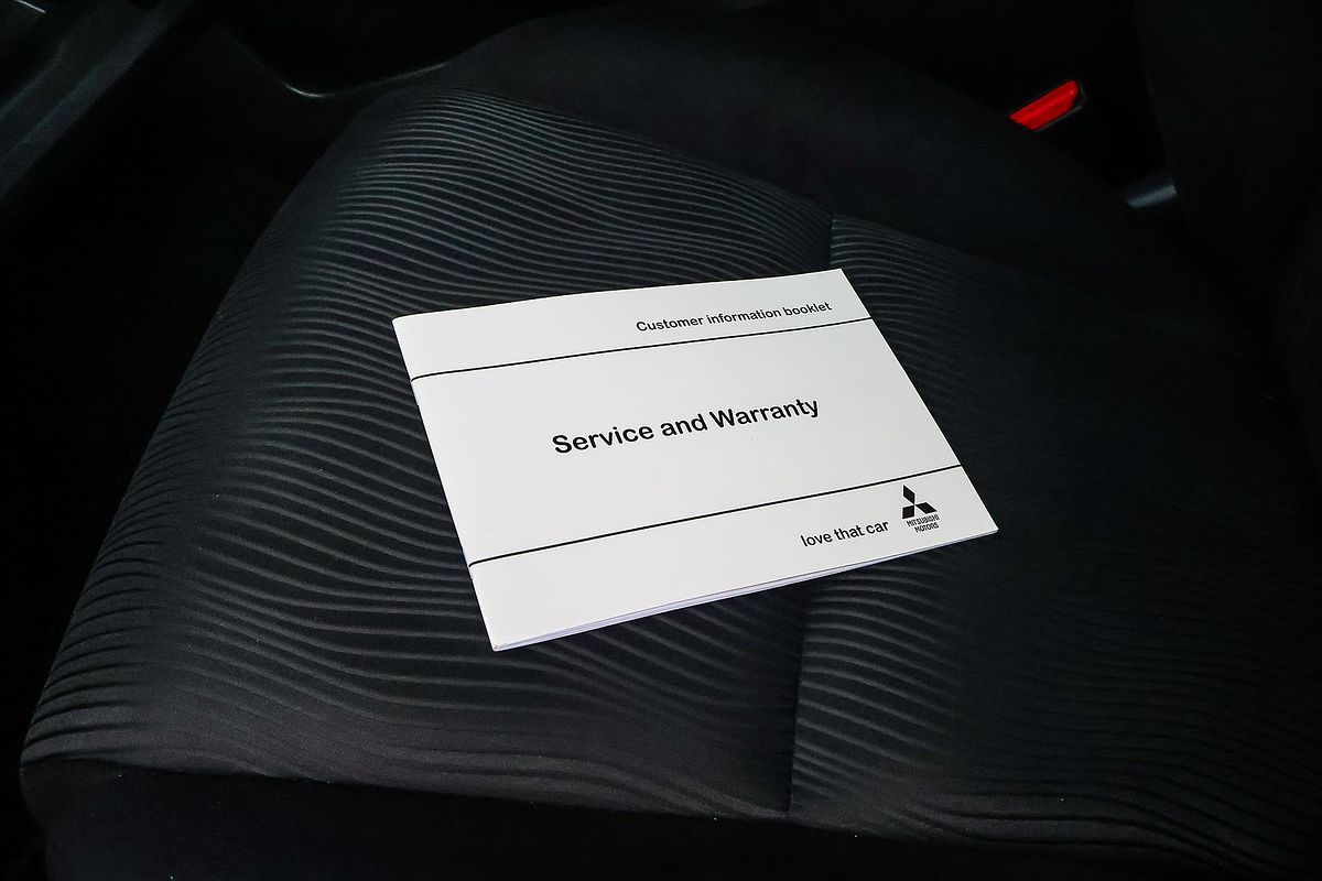 2018 Mitsubishi Pajero Sport GLX QE