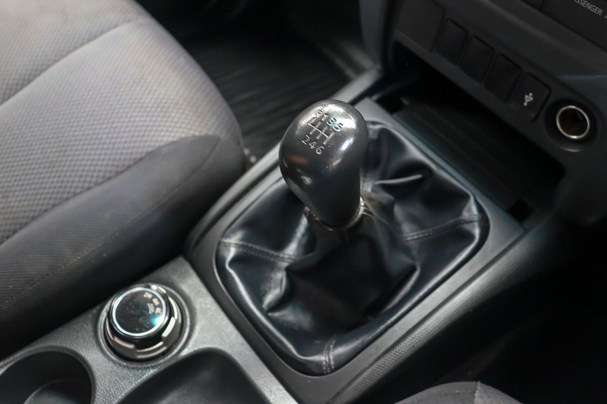 2015 Mitsubishi Triton GLX MQ 4X4