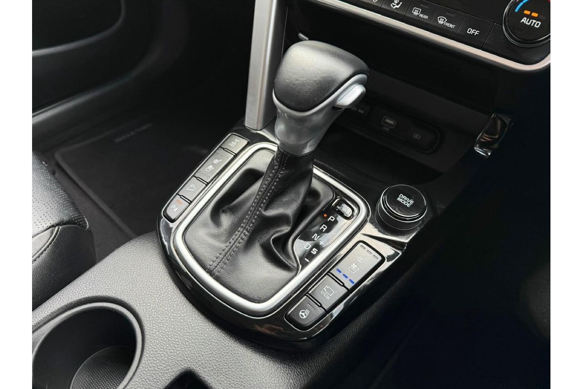 2019 Kia Seltos GT-Line SP2