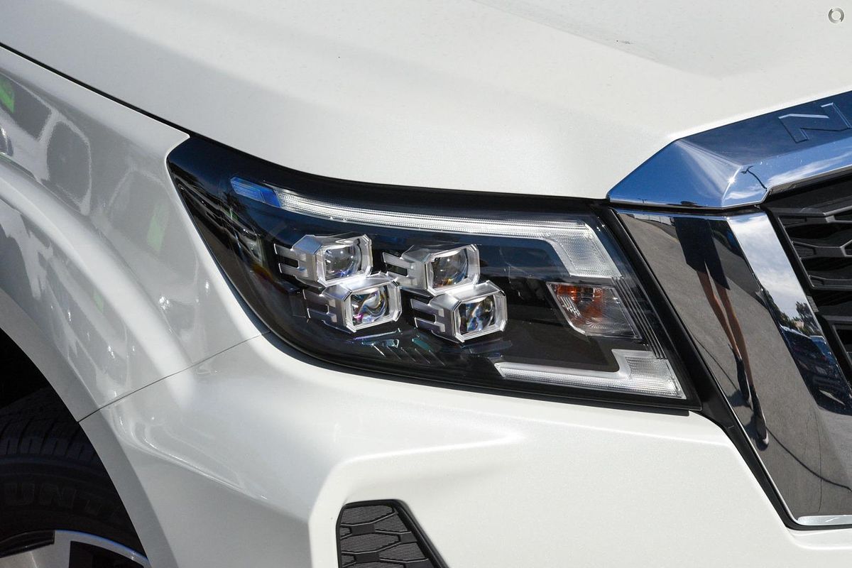 2024 Nissan Navara ST-X D23 4X4