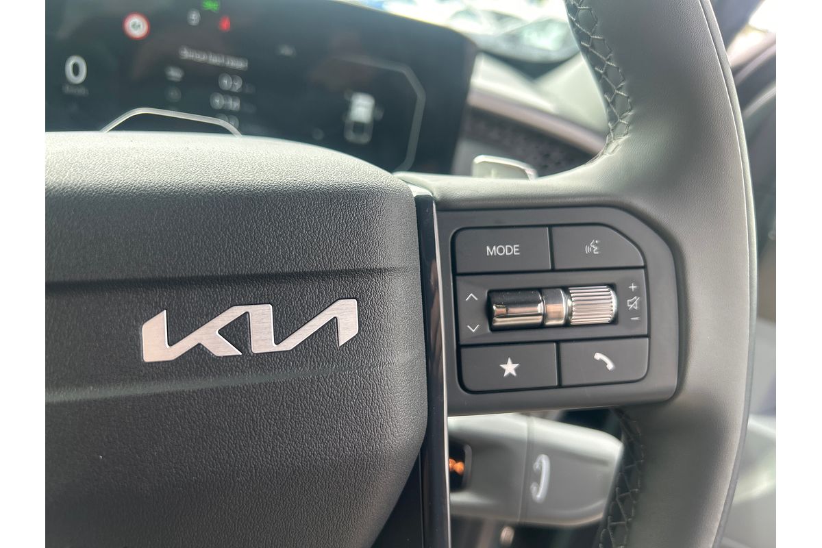 2025 Kia Tasman X-Pro TK 4X4