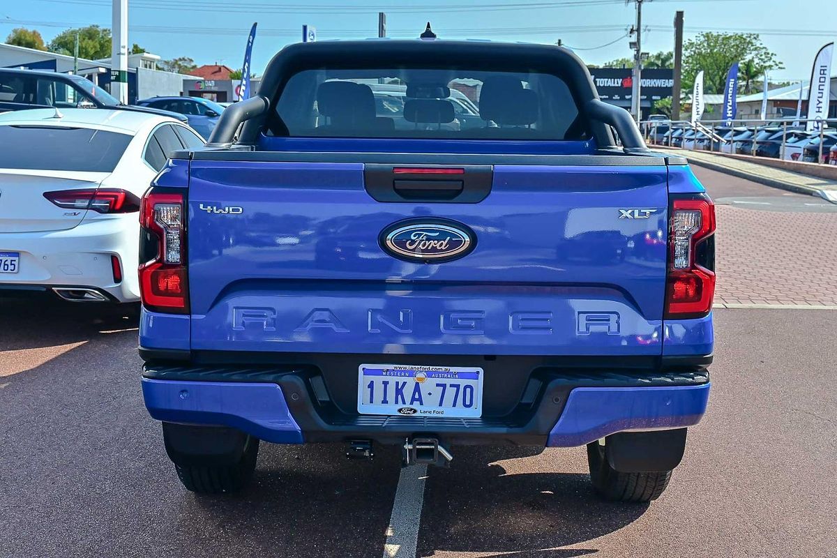 2022 Ford Ranger XLT 4X4