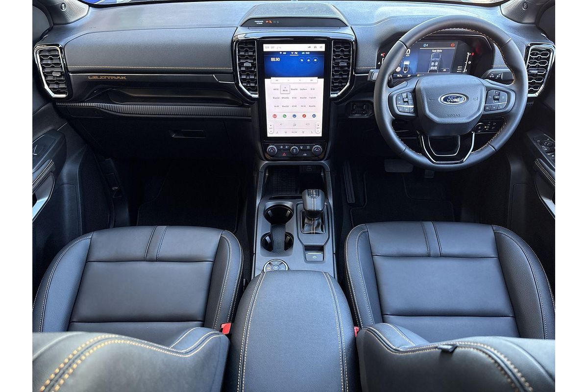 2025 Ford Ranger Wildtrak 4X4 3.0L
