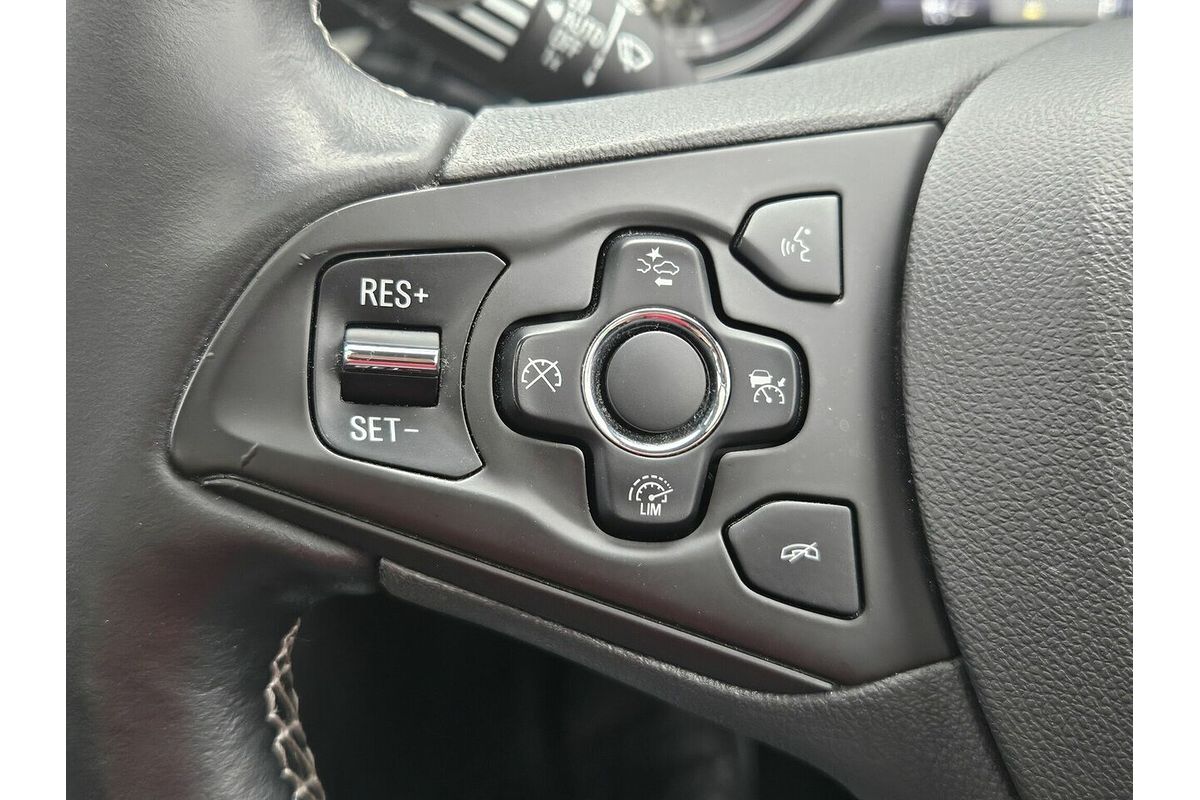 2016 Holden Astra RS-V BK