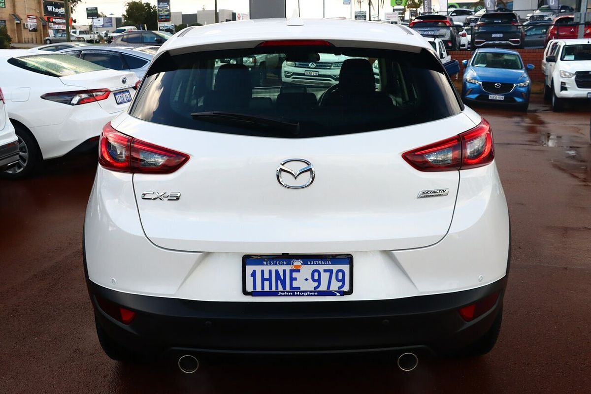 2020 Mazda CX-3 Maxx Sport DK