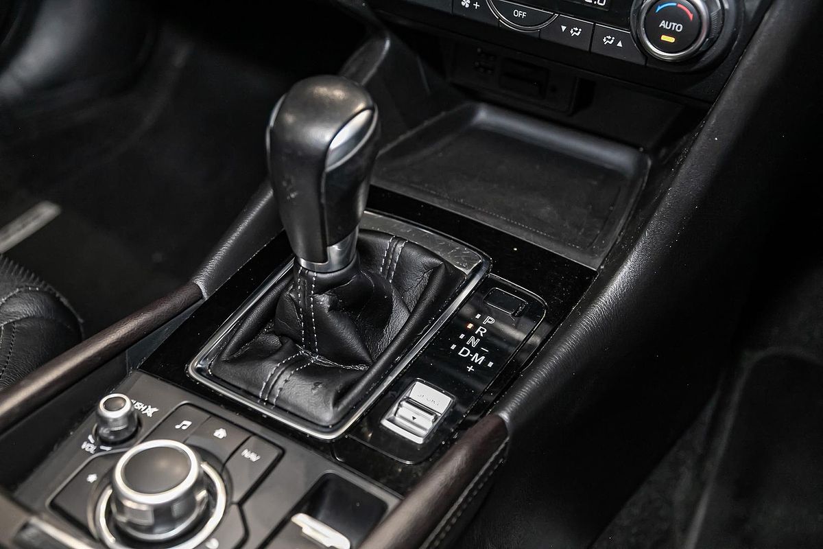 2017 Mazda 3 SP25 GT BN Series