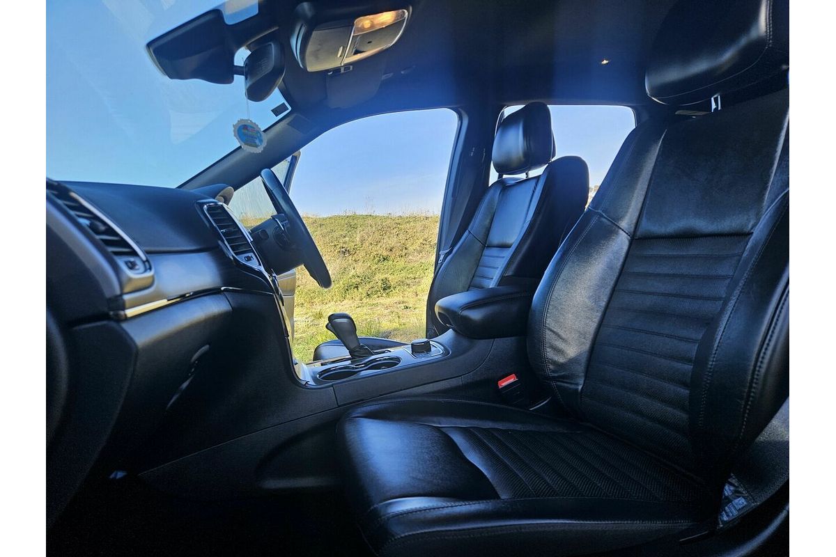 2021 Jeep Grand Cherokee S-Limited WK