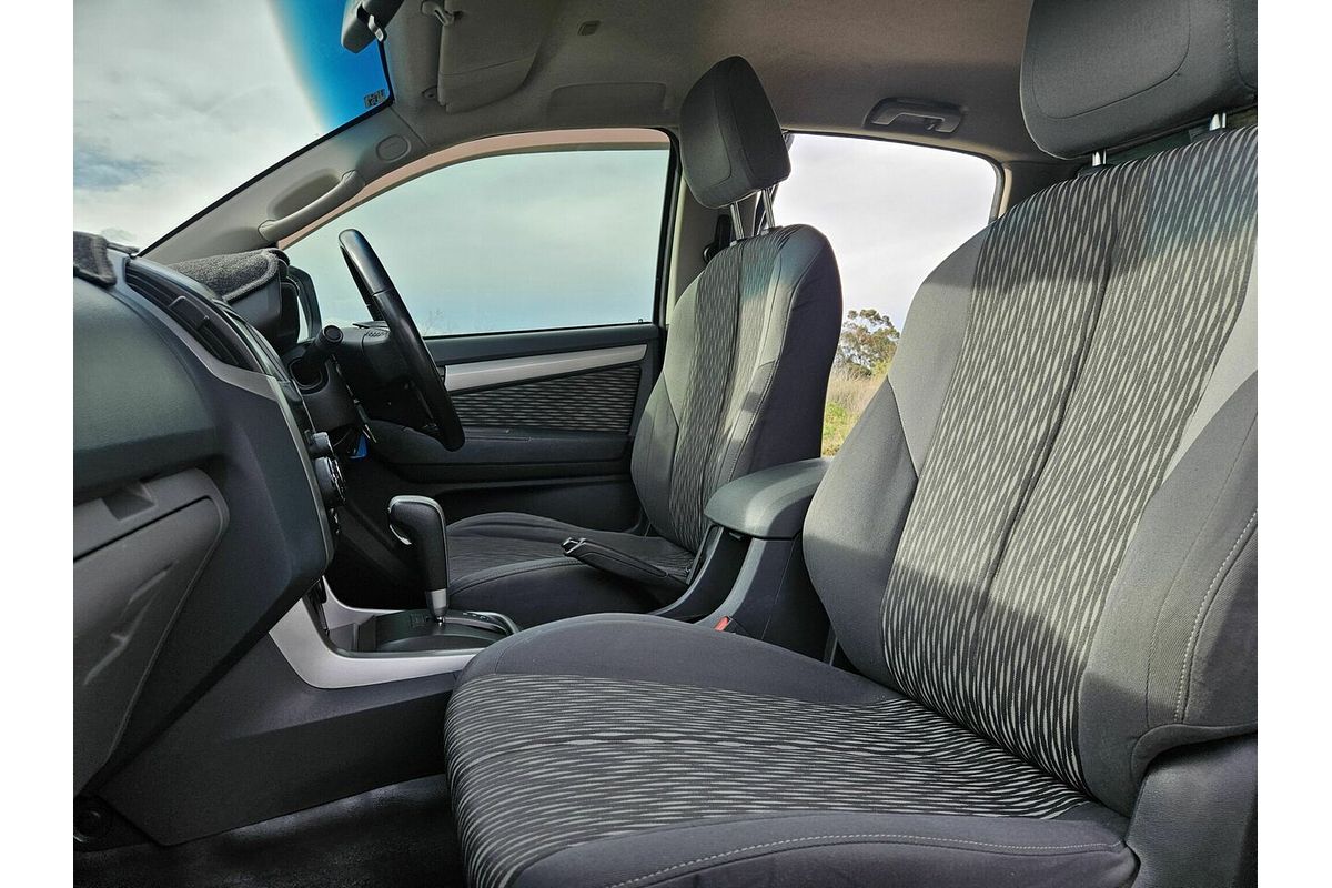 2015 Holden Colorado LS RG Rear Wheel Drive