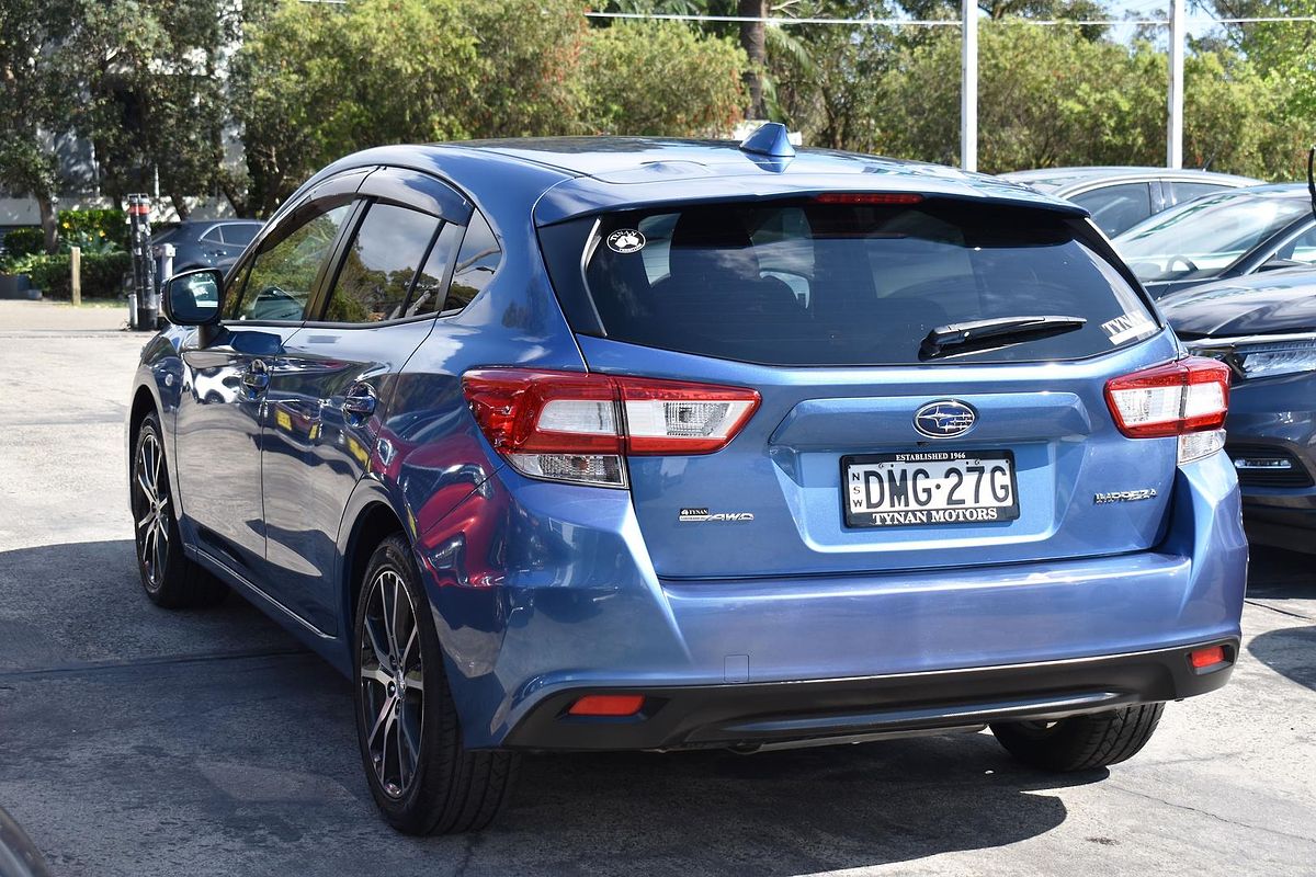 2017 Subaru Impreza 2.0i G5