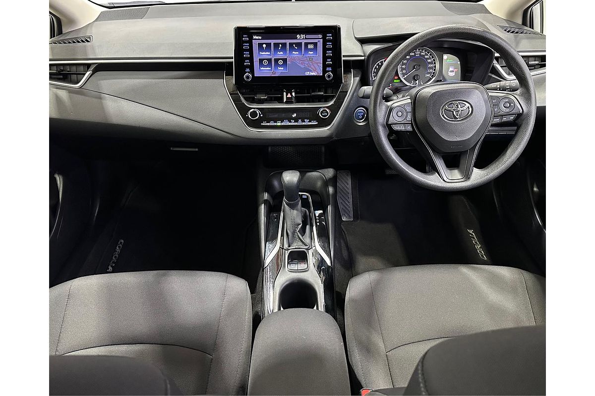 2021 Toyota Corolla Ascent Sport Hybrid ZWE211R