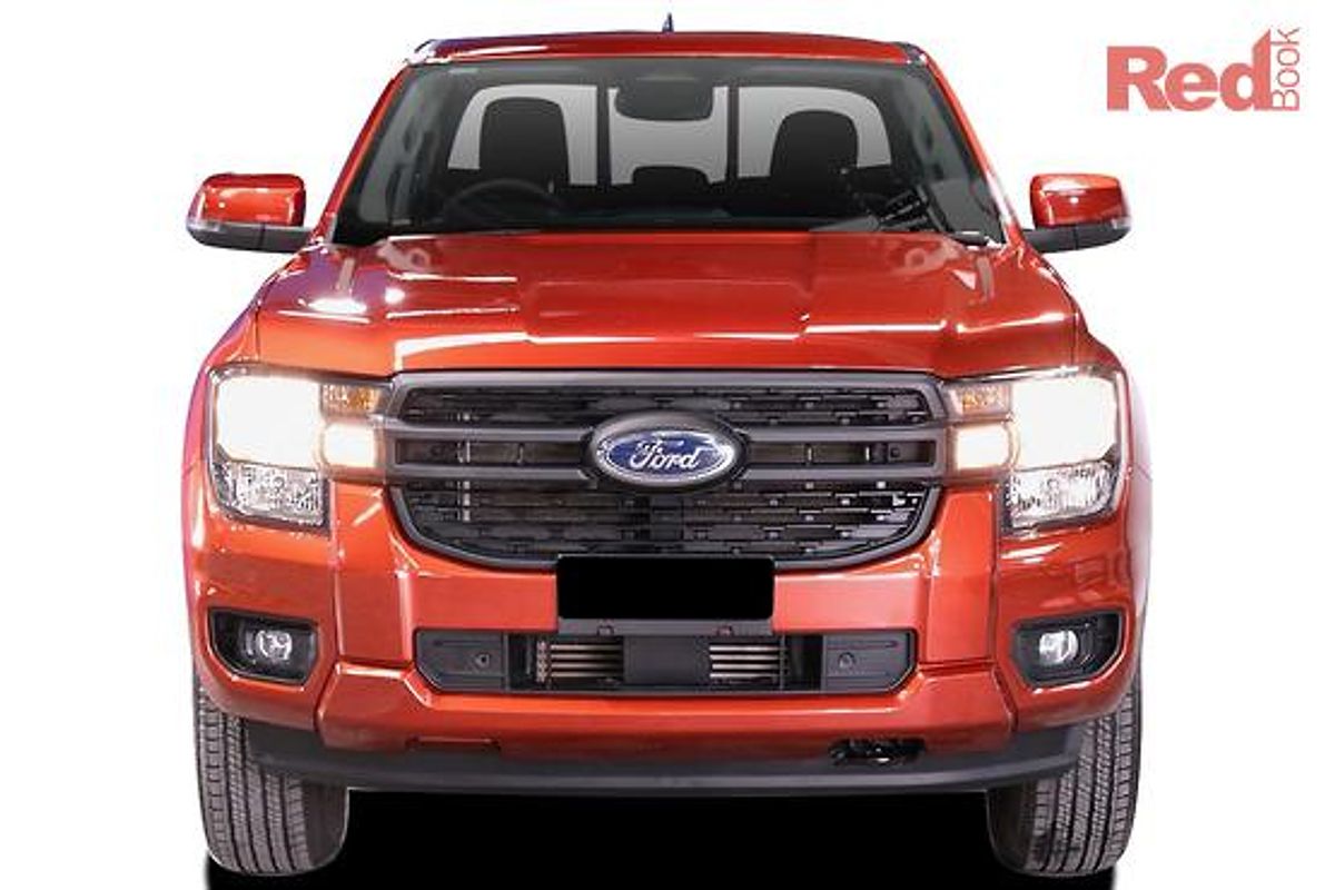 2023 Ford Ranger XLS