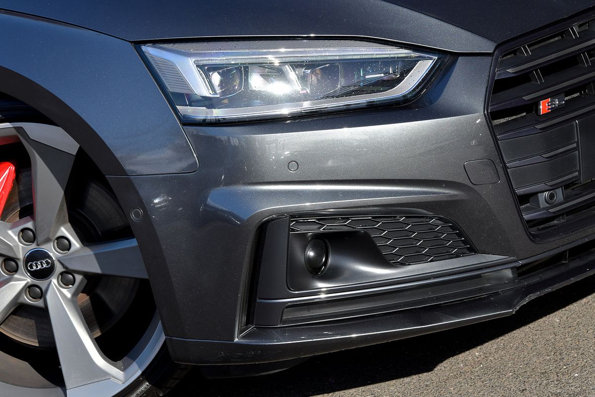 2019 Audi S5 F5