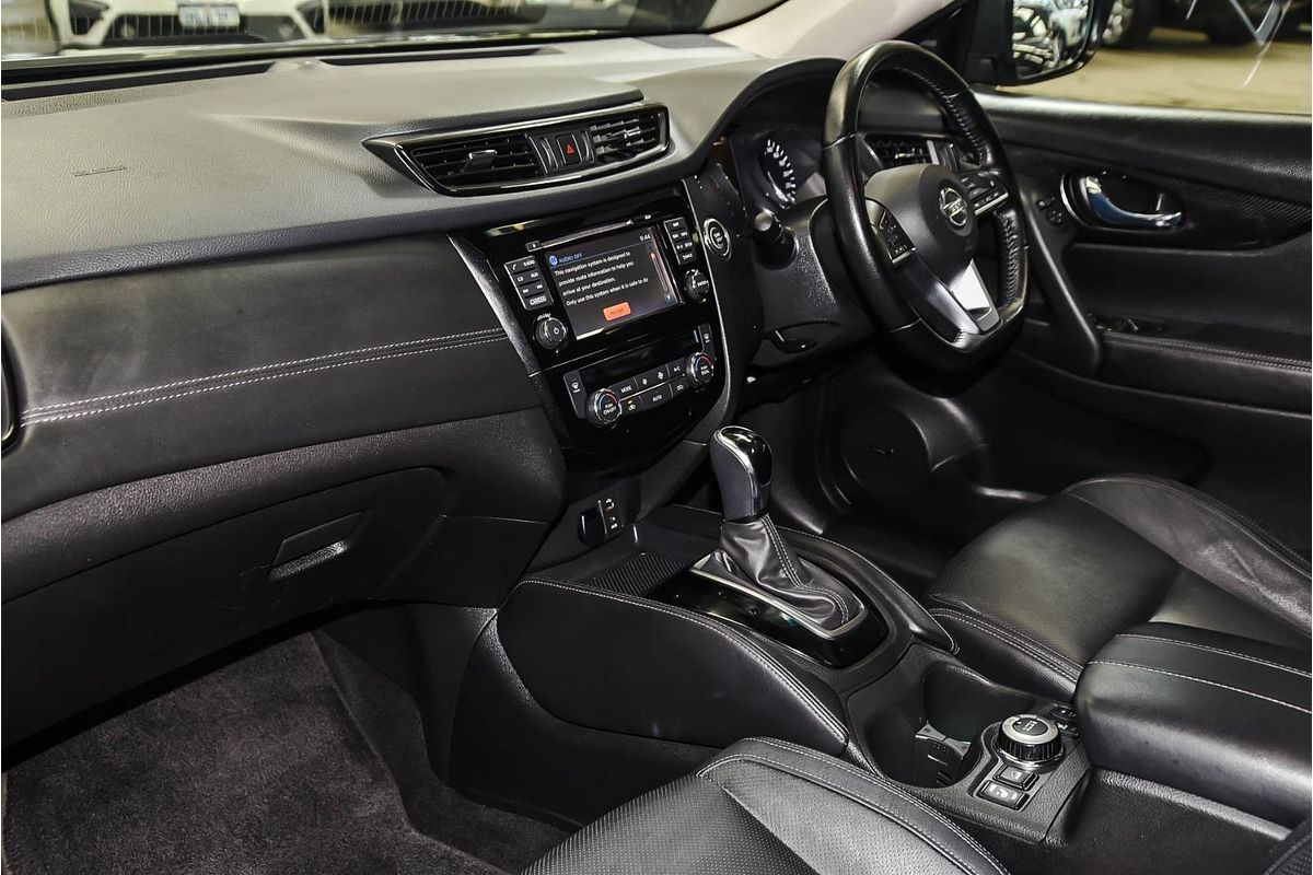 2020 Nissan X-TRAIL Ti T32 Series III