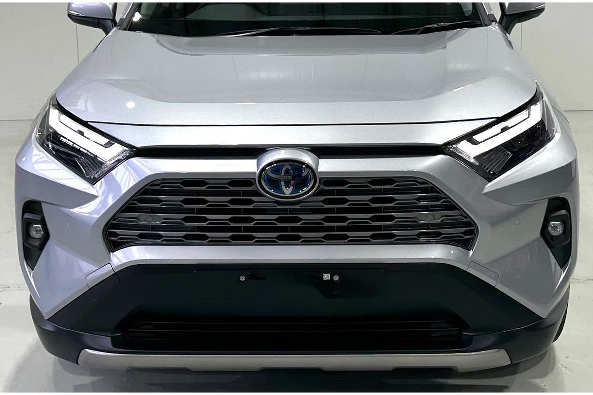 2022 Toyota RAV4 GXL AXAH54R