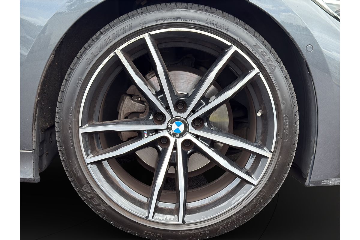 2019 BMW 3 Series 320D 2.0DT/8AT/SL