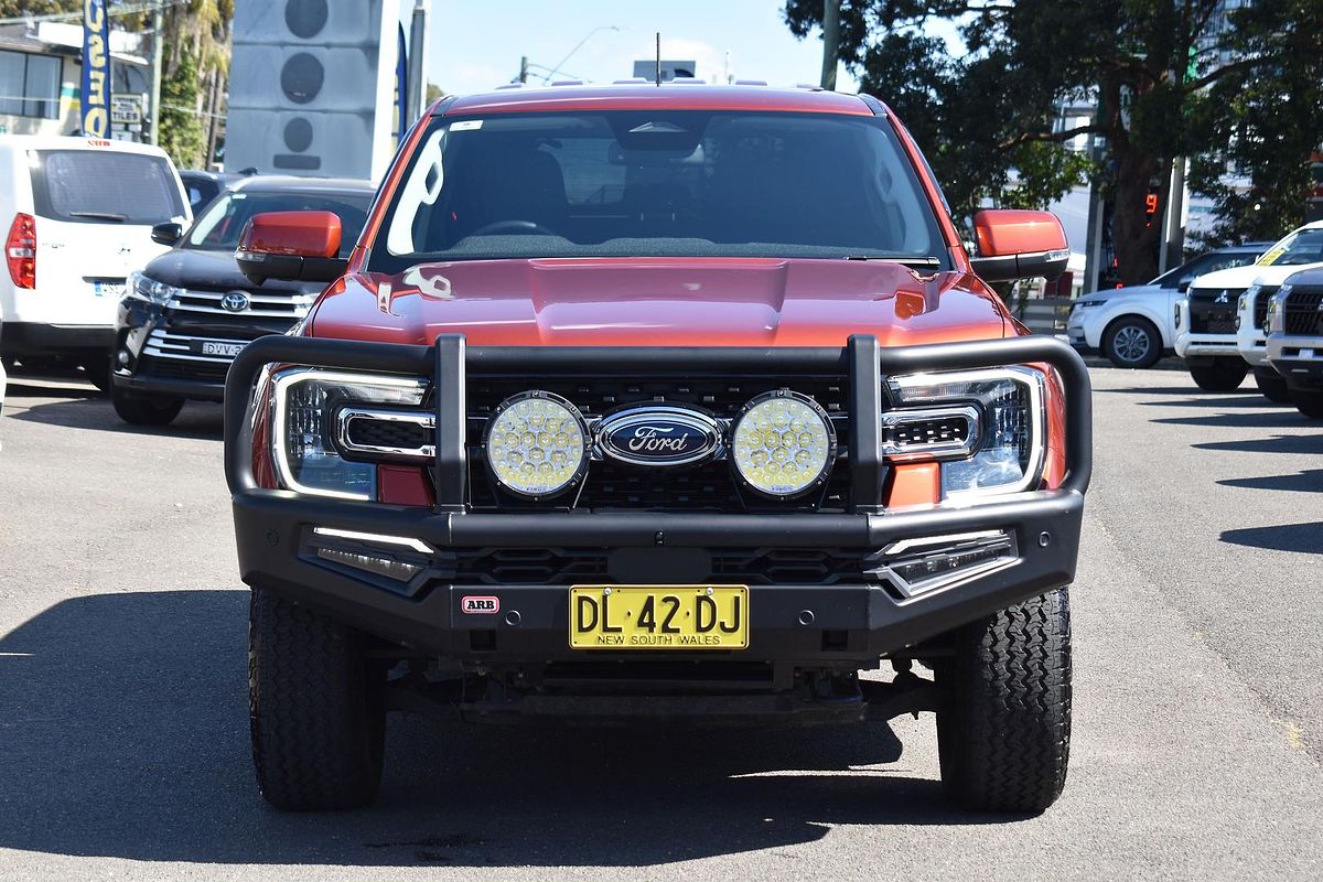 2022 Ford Ranger XLT 4X4