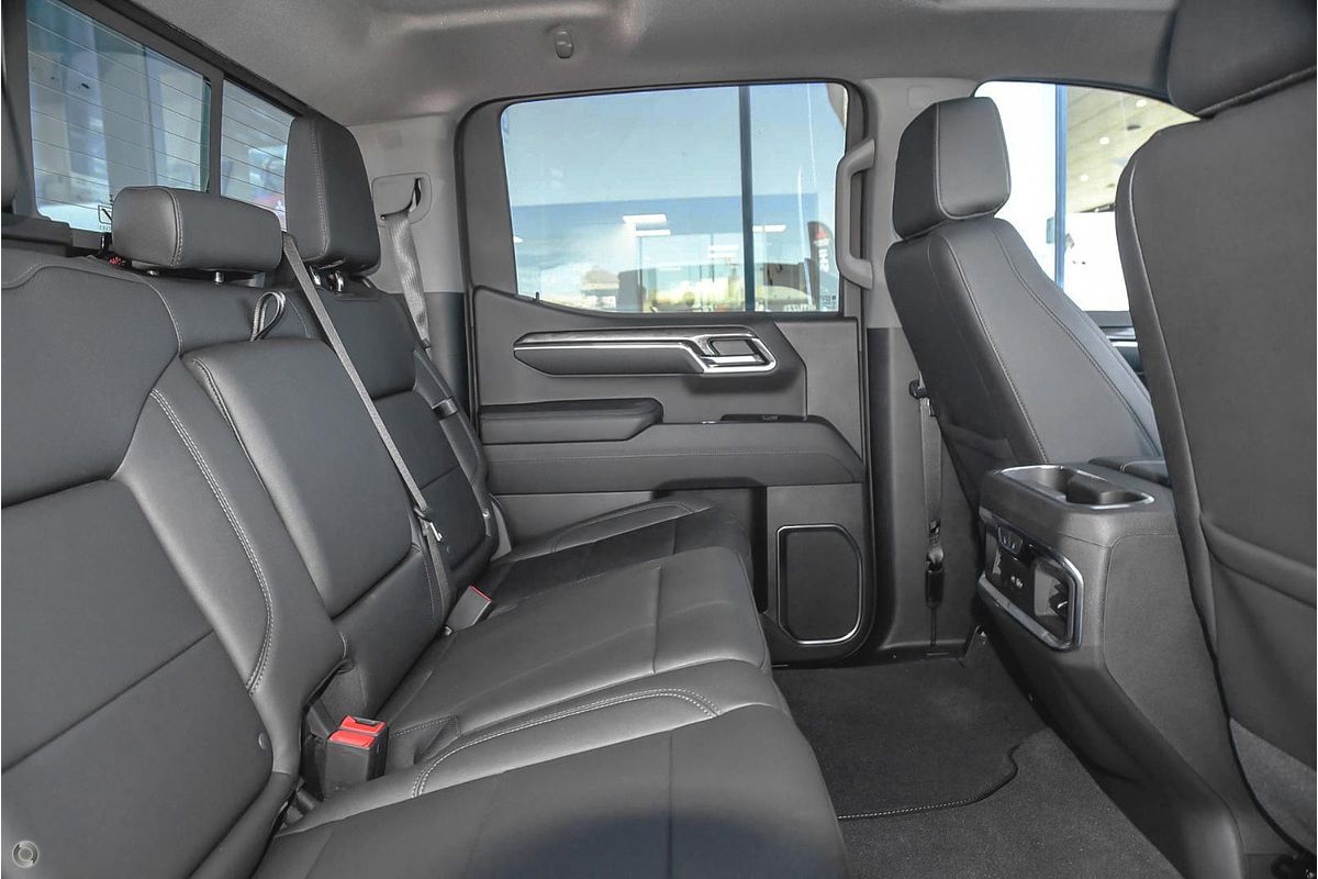 2025 Chevrolet Silverado 1500 LTZ Premium W/Tech Pack T1 4X4