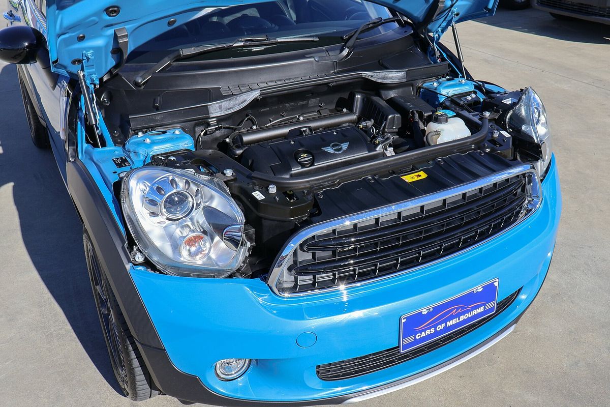 2016 MINI Countryman Cooper R60