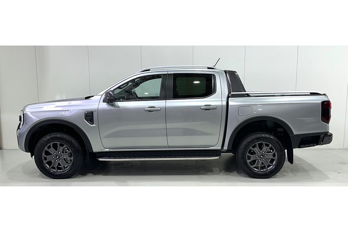 2023 Ford Ranger Wildtrak (No Series)