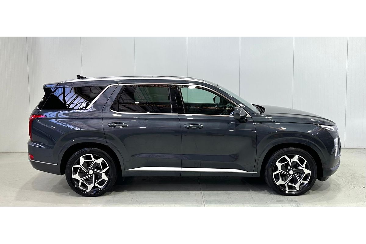 2021 Hyundai Palisade Highlander LX2.V2